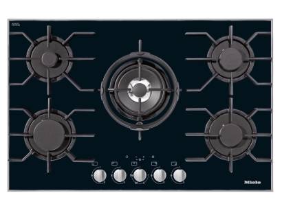 Miele 5 burner gas hob 90cm clearance